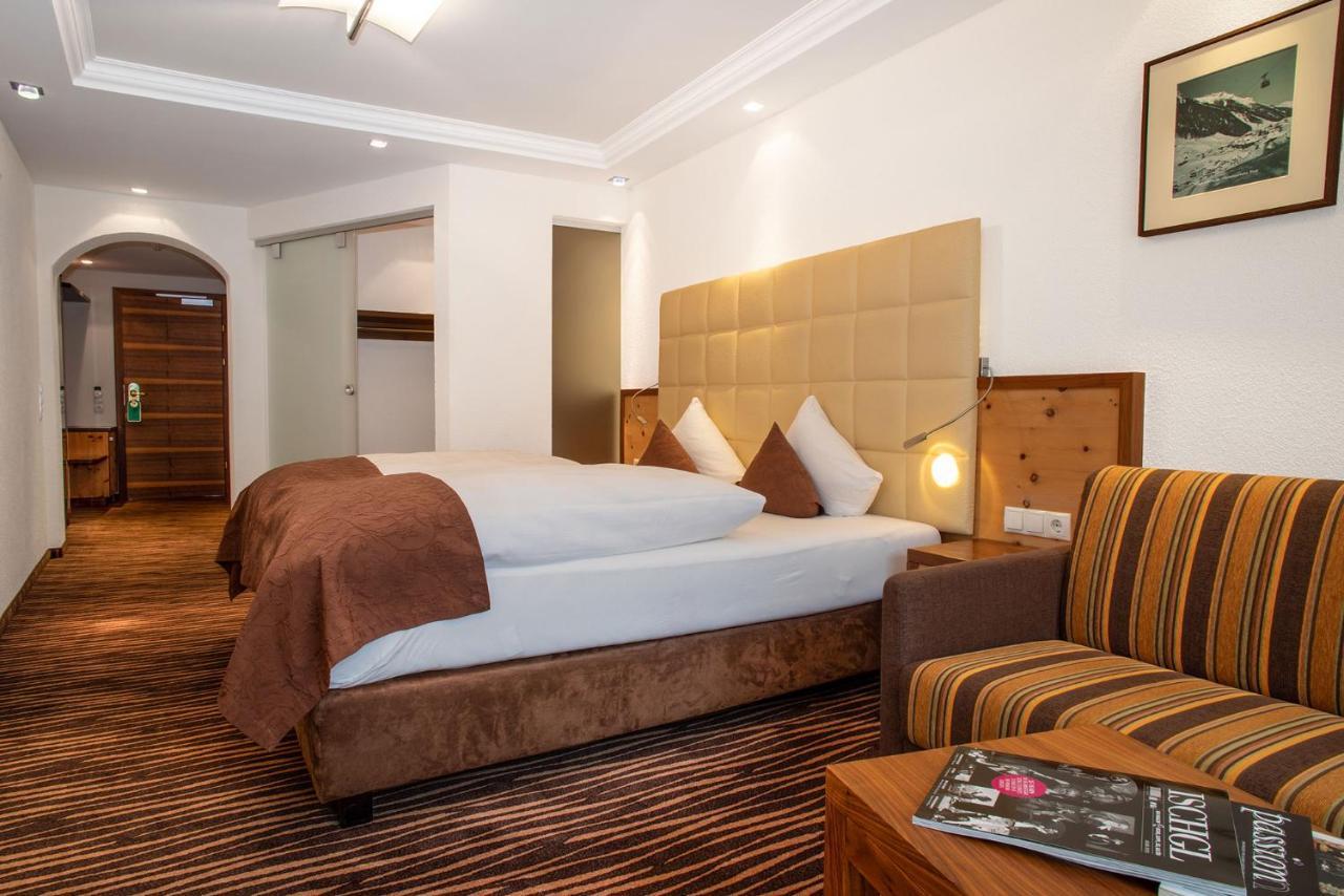 Superior Gourmethotel Yscla 4* Ischgl