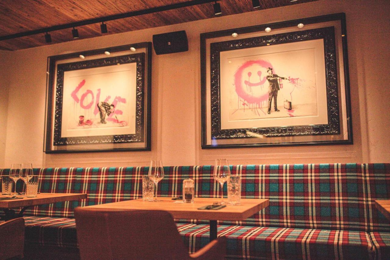 Superior Gourmethotel Yscla 4* Ischgl