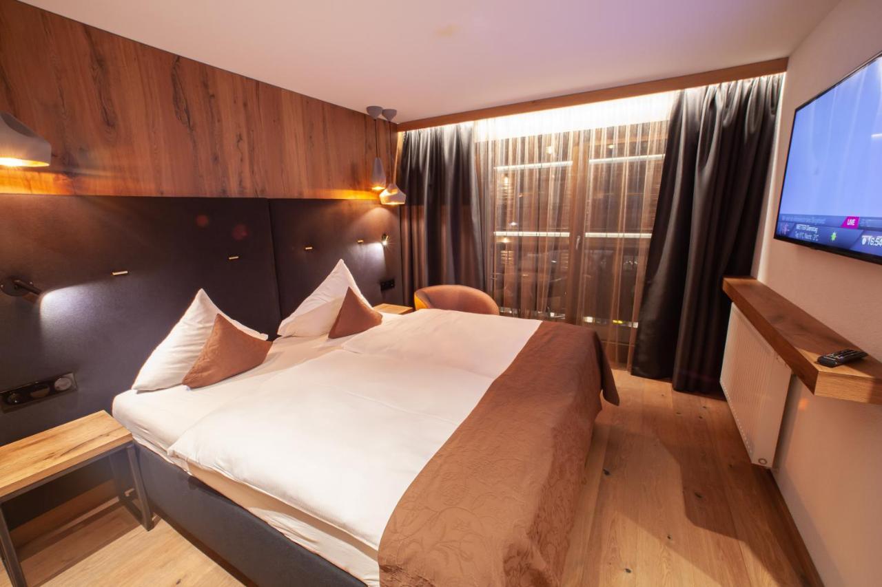 Superior Gourmethotel Yscla Hotel Ischgl