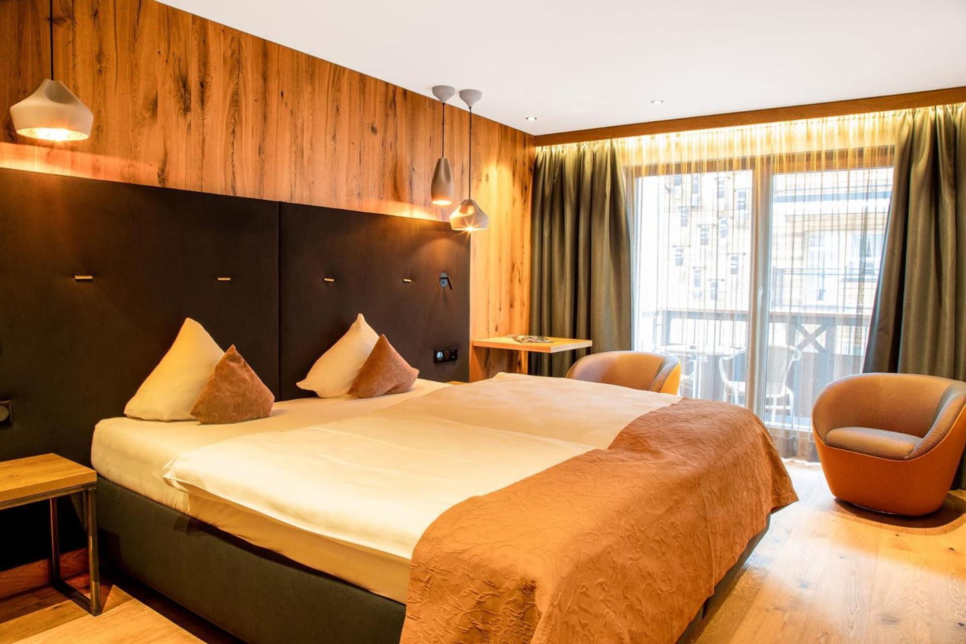 Hotel Gourmethotel Yscla Ischgl
