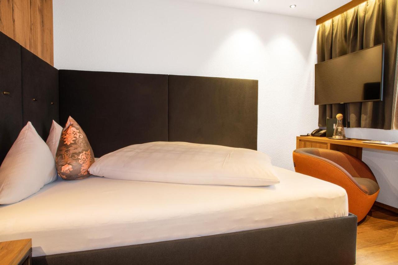 Hotel Gourmethotel Yscla Ischgl